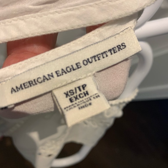 America eagle summer white dress - Picture 7 of 8